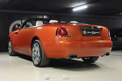 DAWN 6.6 V12 BITURBO