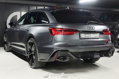 RS6 AVANT 4.0 TFSI QUATTRO 