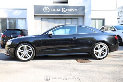S5 Coupe 4.2 V8 FSI Quattro Tiptronic