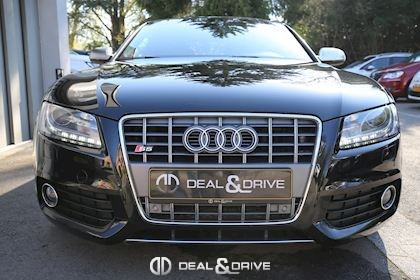 S5 Coupe 4.2 V8 FSI Quattro Tiptronic