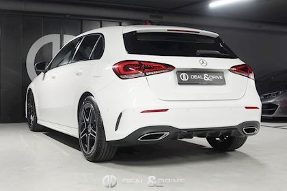  A 180 AMG-Line