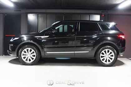  RANGE ROVER EVOQUE 2.0 TD4 SE