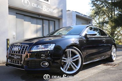 S5 Coupe 4.2 V8 FSI Quattro Tiptronic