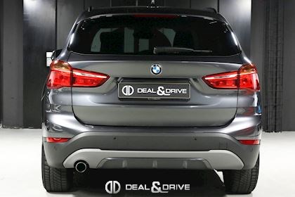 X1 18d xDrive BVM6 
