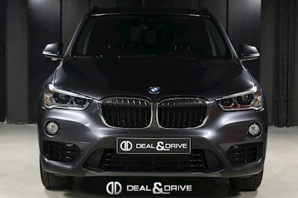 X1 18d xDrive BVM6 