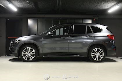 X1 18d xDrive BVM6 