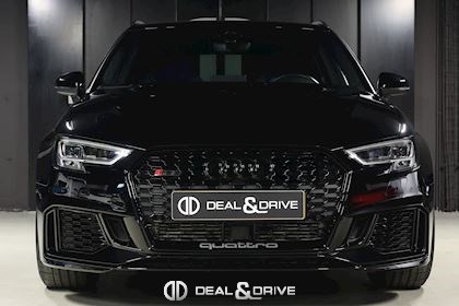 RS3 SPORTBACK 2.5 TFSI QUATTRO 
