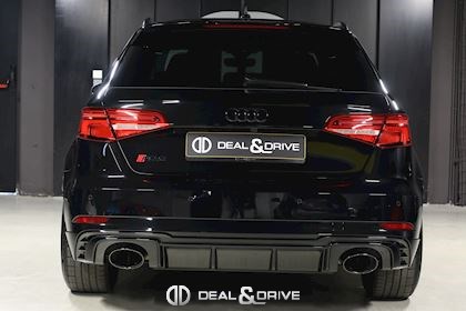 RS3 SPORTBACK 2.5 TFSI QUATTRO 