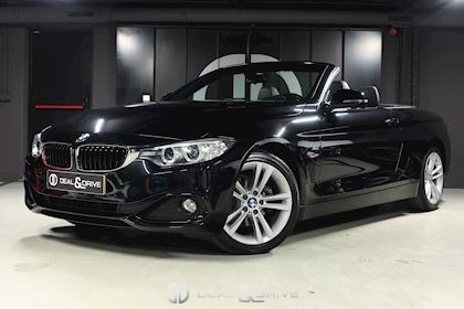 420d CABRIO M SPORT 