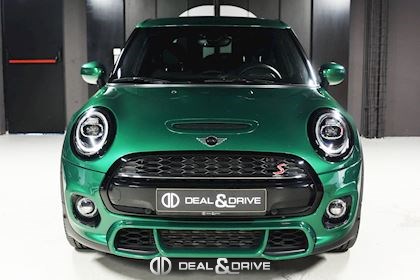 COOPER S 5 PORTES PACK JOHN COOPER WORKS AUTO.