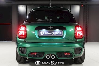 COOPER S 5 PORTES PACK JOHN COOPER WORKS AUTO.