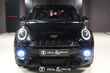 COOPER S 5 PORTES PACK JOHN COOPER WORKS AUTO.