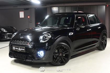 COOPER S 5 PORTES PACK JOHN COOPER WORKS AUTO.