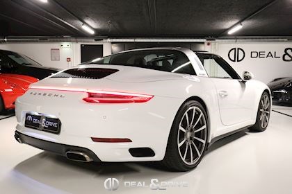 911 (991.2) TARGA 4 PDK