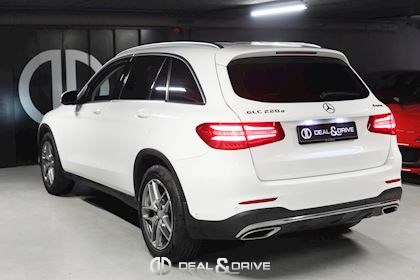 GLC 220d AMG-LINE 4MATIC