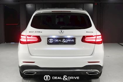 GLC 220d AMG-LINE 4MATIC