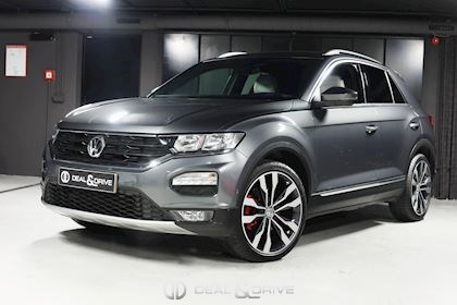 T-ROC 2.0 TSI 190 DSG 4MOTION