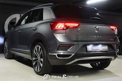 T-ROC 2.0 TSI 190 DSG 4MOTION