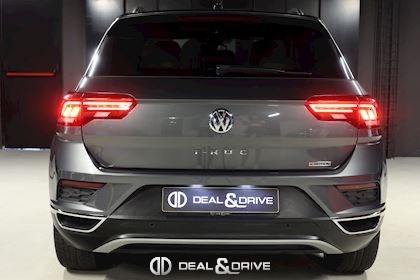 T-ROC 2.0 TSI 190 DSG 4MOTION