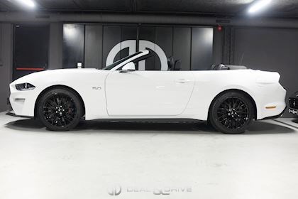 MUSTANG GT 5.0 V8 CABRIO BVM6
