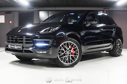 MACAN TURBO PDK