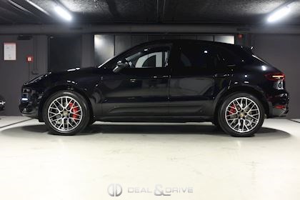MACAN TURBO PDK