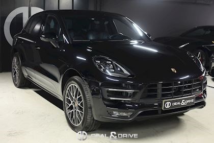 MACAN TURBO PDK