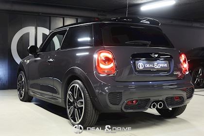 COOPER SD 3 PORTES BVM6