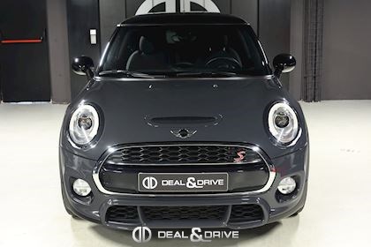 COOPER SD 3 PORTES BVM6