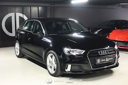 A3 SPORTBACK 2.0 TDI S-TRONIC