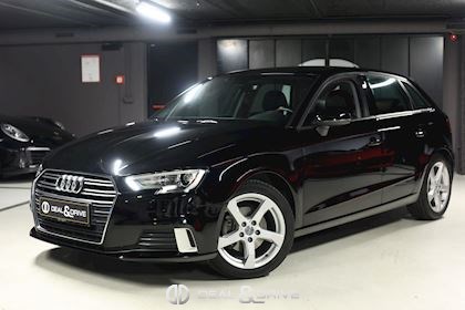 A3 SPORTBACK 2.0 TDI S-TRONIC