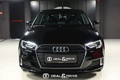 A3 SPORTBACK 2.0 TDI S-TRONIC