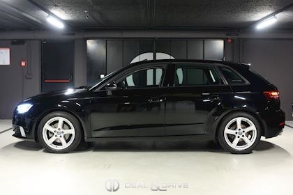 A3 SPORTBACK 2.0 TDI S-TRONIC