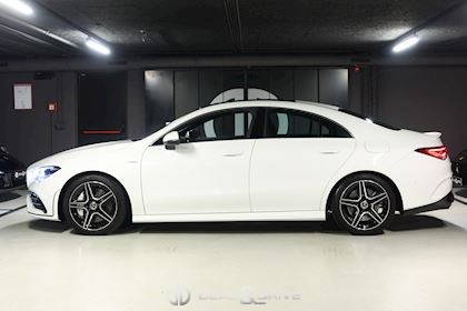 CLA 35 AMG COUPE 4MATIC