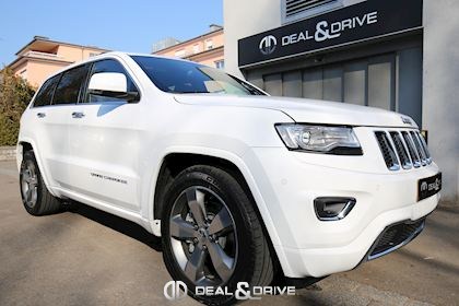 GRAND CHEROKEE 3.0 CRD OVERLAND