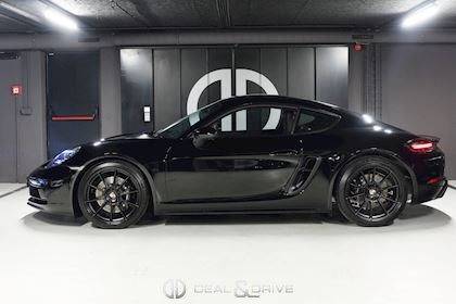 718 CAYMAN 4.0 GTS PDK