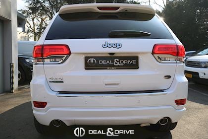 GRAND CHEROKEE 3.0 CRD OVERLAND