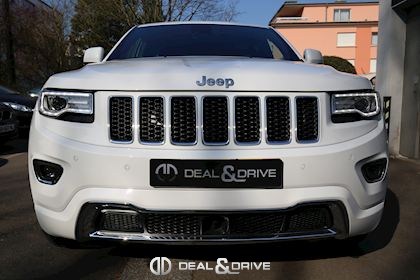 GRAND CHEROKEE 3.0 CRD OVERLAND