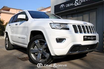 GRAND CHEROKEE 3.0 CRD OVERLAND