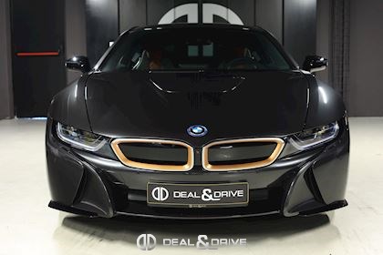  i8 Coupé Ultimate Sophisto Edition