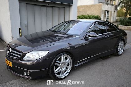 CL 500 BRABUS