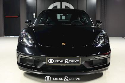 718 CAYMAN 4.0 GTS PDK