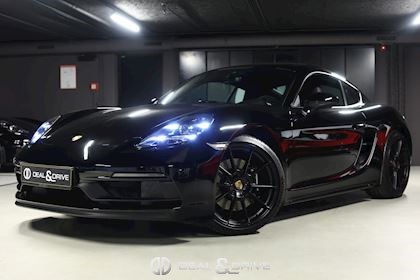 718 CAYMAN 4.0 GTS PDK