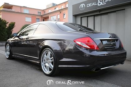 CL 500 BRABUS