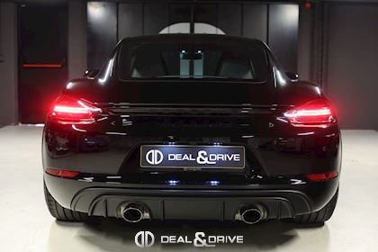 718 CAYMAN 4.0 GTS PDK