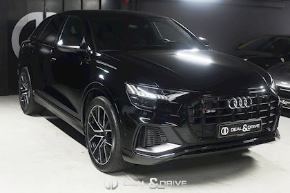 SQ8 4.0 TFSI QUATTRO TIPTRONIC