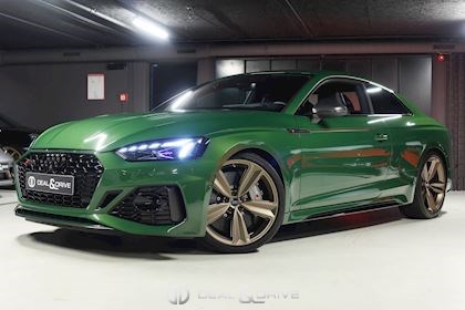 RS5 COUPE QUATTRO 2.9 TFSI V6 BITURBO