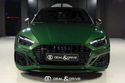 RS5 COUPE QUATTRO 2.9 TFSI V6 BITURBO