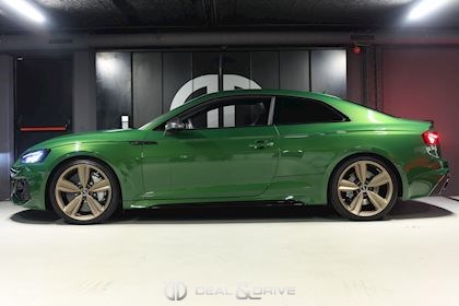 RS5 COUPE QUATTRO 2.9 TFSI V6 BITURBO