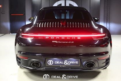 911 (992) CARRERA 4S COUPE 